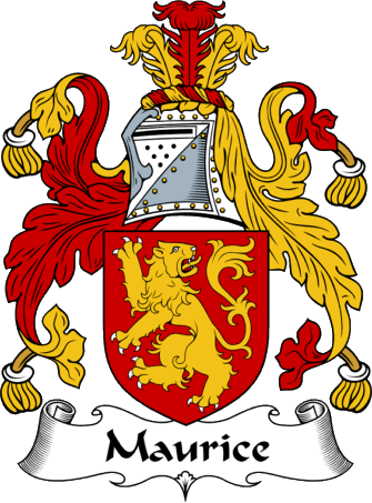 Maurice Coat of Arms