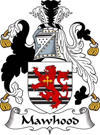 Mawhood Coat of Arms