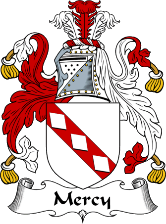 Mercy Coat of Arms