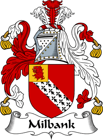Milbank Coat of Arms