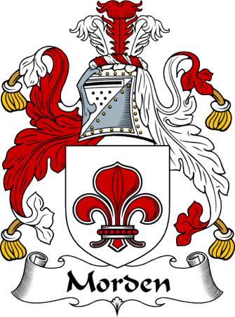 Morden Coat of Arms