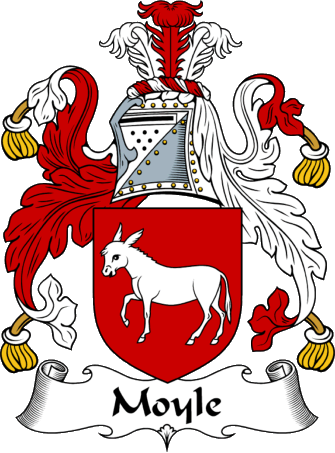 Moyle Coat of Arms