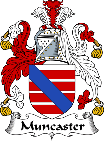 Muncaster Coat of Arms