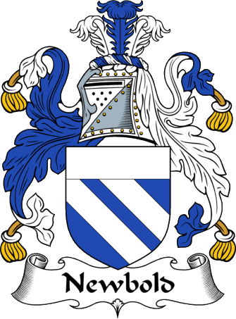 Newbold Coat of Arms