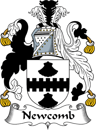 Newcomb Coat of Arms