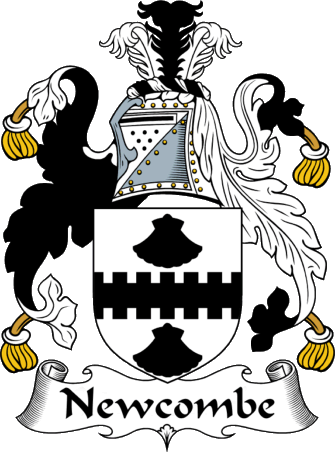 Newcombe Coat of Arms