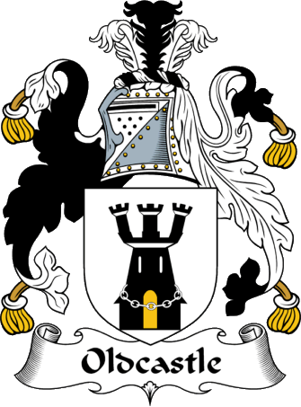 Oldcastle Coat of Arms