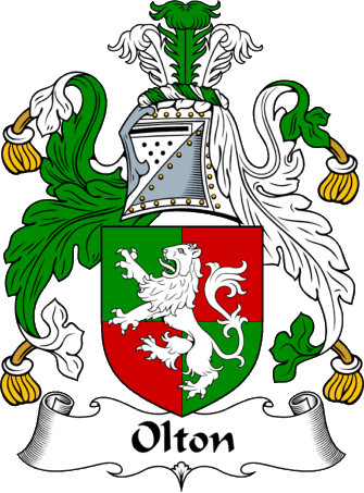 Olton Coat of Arms