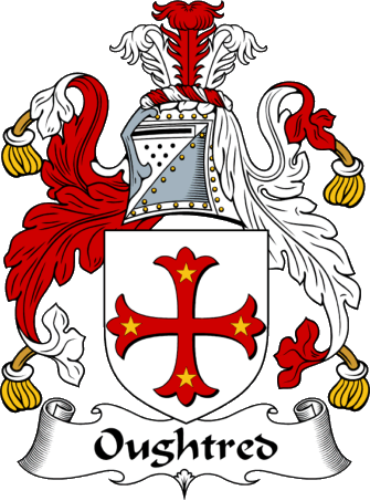 Oughtred Coat of Arms