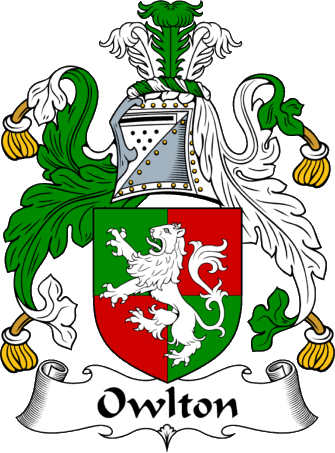 Owlton Coat of Arms