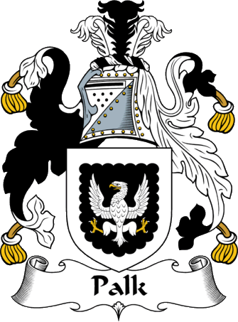 Palk Coat of Arms