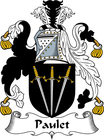 Paulet Coat of Arms