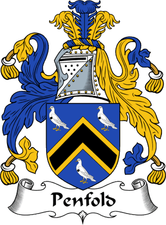 Penfold Coat of Arms