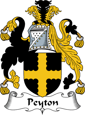 Peyton Coat of Arms