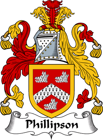 Phillipson Coat of Arms