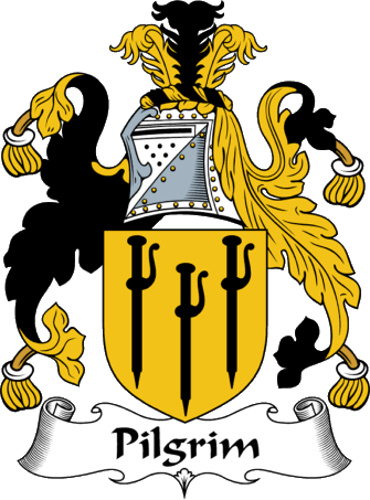 Pilgrim Coat of Arms