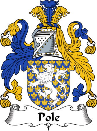 Pole Coat of Arms