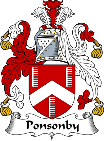 Ponsonby Coat of Arms