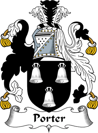 Porter Coat of Arms
