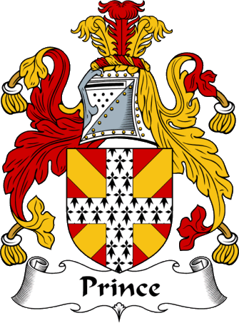 Prince Coat of Arms