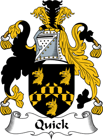 Quick Coat of Arms