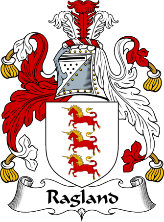 Ragland Coat of Arms