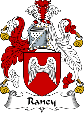 Raney Coat of Arms