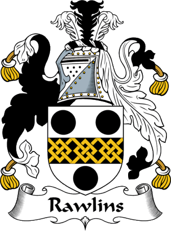 Rawlins Coat of Arms