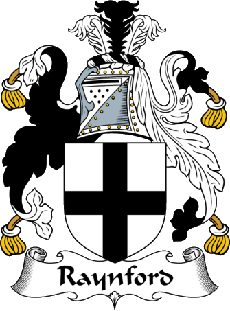 Raynford Coat of Arms