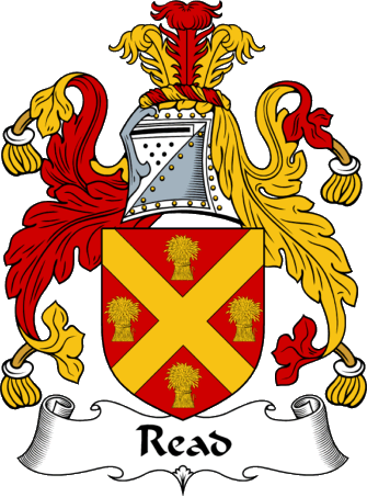 Read Coat of Arms