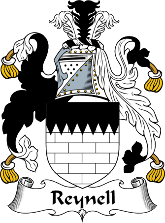 Reynell Coat of Arms