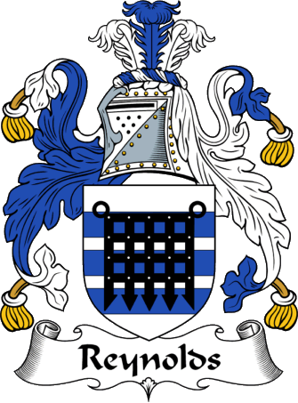 Reynolds Coat of Arms