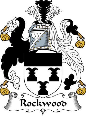 Rockwood Coat of Arms