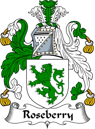 Roseberry Coat of Arms