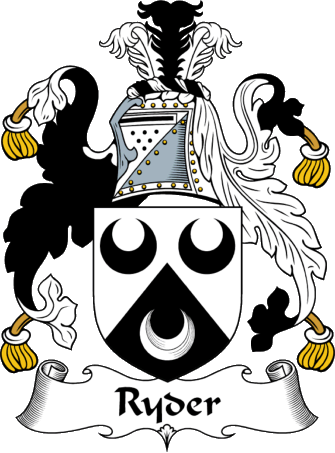 Ryder Coat of Arms