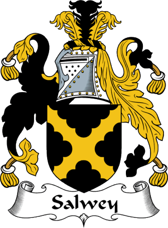 Salwey Coat of Arms
