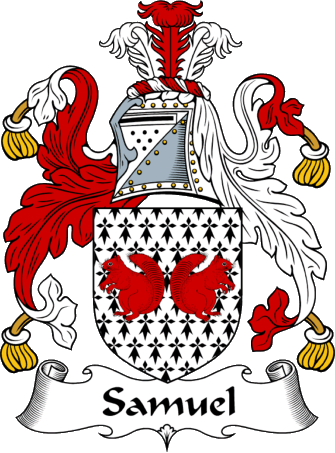 Samuel Coat of Arms