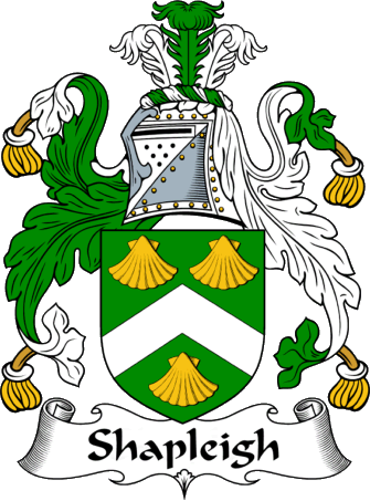 Shapleigh Coat of Arms