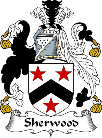 Sherwood Coat of Arms