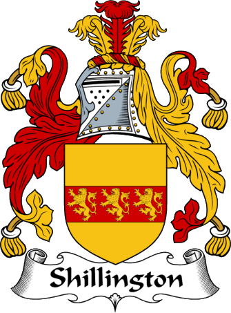 Shillington Coat of Arms