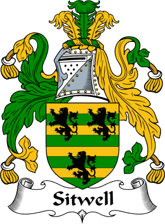 Sitwell Coat of Arms