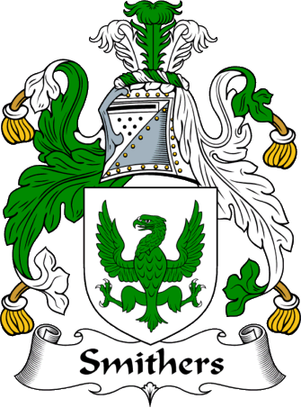 Smithers Coat of Arms
