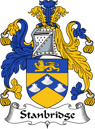 Stanbridge Coat of Arms