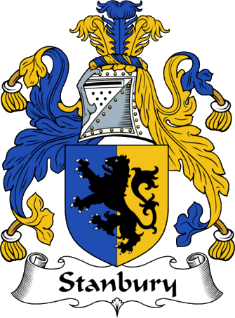 Stanbury Coat of Arms