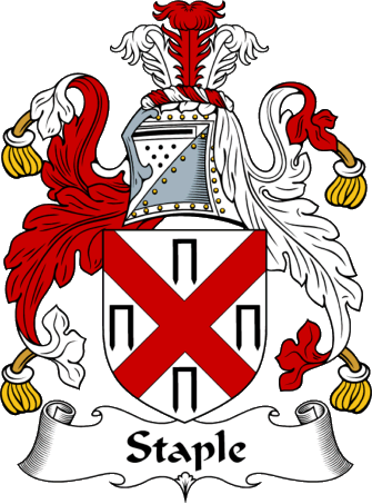 Staple Coat of Arms
