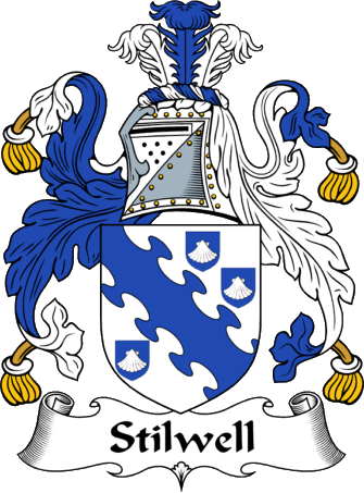 Stilwell Coat of Arms