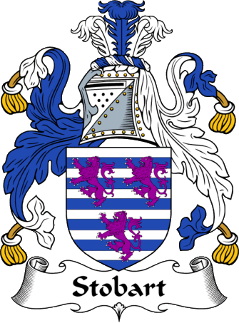 Stobart Coat of Arms