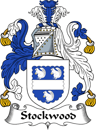 Stockwood Coat of Arms