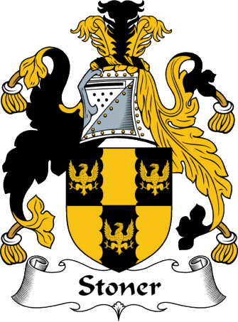Stoner Coat of Arms
