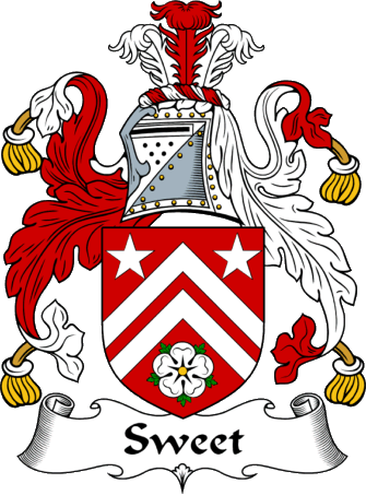Sweet Coat of Arms